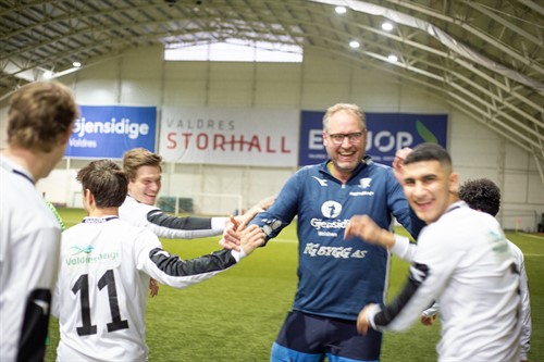 Oddvin Sorboen Lag Gjensidige
