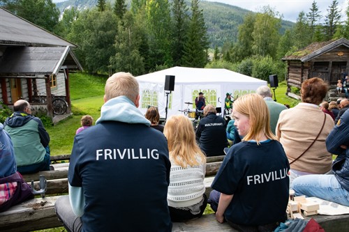 Bygstadgutane -Hedalen Kulturfestival -2023-Inger Marie Gunderhuset - 03